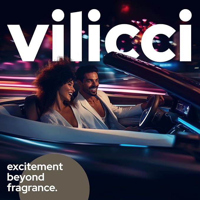 Tobacco Vanilla Car Air Freshener – Premium Auto Perfume & Car Diffuser | Sophisticated & Timeless Scent | Long-Lasting Up to 120 Days | Odor Eliminating | Vegan, Cruelty-Free Car Perfume