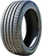Capricorn UHP All-Season Truck/SUV High Performance Radial Tire-245/45R19 245/45/19 245/45-19 102W Load Range XL 4-Ply BSW Black Side Wall UTQG 480AA