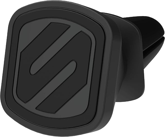 MagicMount Select Magnetic Phone Holder for Car Vent, Strong Magnet Phone Mount with 360° Rotation for Secure Hands Free Use, Car Mount for iPhone and Android, Not MagSafe Compatible