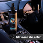 Oasis Car Air Freshener Spray, Premium Odor Eliminator for Cars, Trucks, RVs, SUV, or Home Use - 8 fl OZ - Air Freshener - Oasis Spray