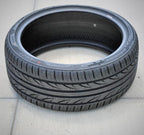 LG27 All-Season Passenger Car High Performance Radial Tire-225/35R20 225/35ZR20 225/35/20 225/35-20 93W Load Range XL 4-Ply BSW Black Side Wall UTQG 500AA