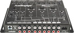 6-Way Active Crossover (XV-6-V15), Multiplier Switch, Compact, Power LED Indicator, Subwoofer Bass Boost, Custom Installation, Remote Bass Knob
