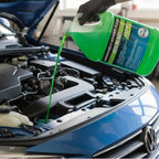 Bug Blast Windshield Washer Fluid - Premium Summer Formula, +32°F Protection | Removes Bugs and Road Grime, Ready to Use - 1 Gallon