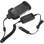 Vehicle Car Charger Cable for Zebra TC70, TC75, TC72, and TC77 Barcode Scanners; Replaces CHG-TC7X-CLA1-01