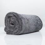 Drying Microfiber Towel Large 24x35 Inch 1400 GSM, Edgeless Scratch-Free, Twisted Loop, Super Absorbent, Professional Grade Material, Heavy-Duty, Soft Durable, Car Drying Towel,