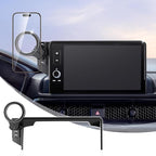 Car Phone Holder for Honda CR-V HR-V 2023 2024 2025 2026: for MagSafe Magnetic Cell Phone Mount for HRV CRV Accessories 7/9 inch Screen - Touchscreen Cradles Strong Magnets for iPhone Samsung
