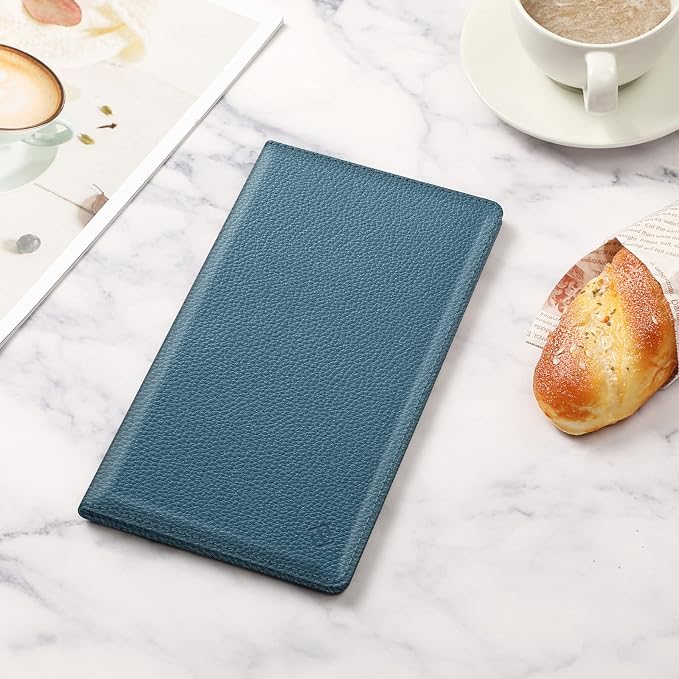 Car Registration and Insurance Card Holder, Vehicle Glove Box Card Organizer Wallet Automobile Accessories for License