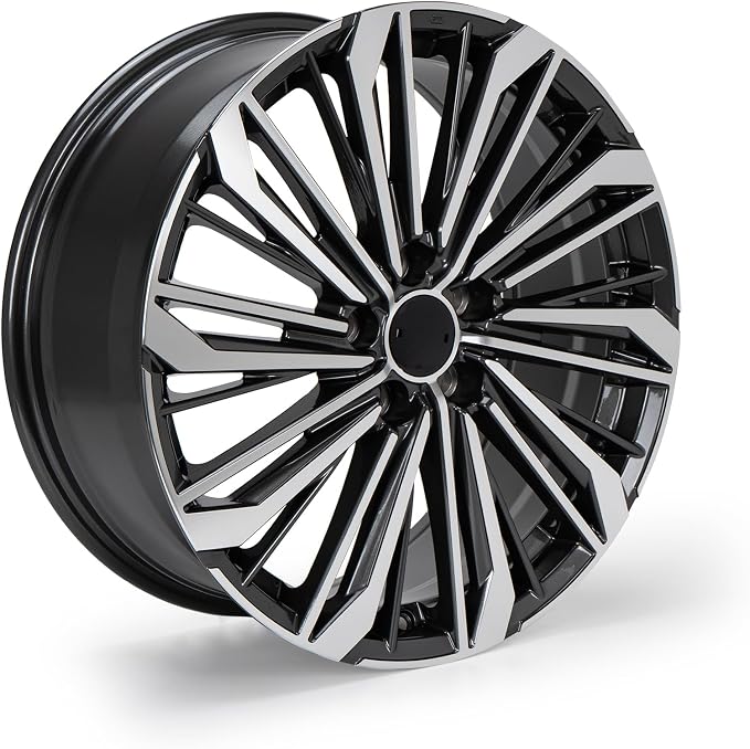 New 19" x 8'' Alloy Replacement Wheel Rim Compatible with Teana 2023 2024, Direct Fit, OEM Design Replacement Rim