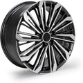 New 19" x 8'' Alloy Replacement Wheel Rim Compatible with Teana 2023 2024, Direct Fit, OEM Design Replacement Rim