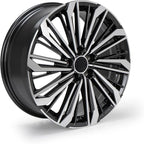 New 19" x 8'' Alloy Replacement Wheel Rim Compatible with Teana 2023 2024, Direct Fit, OEM Design Replacement Rim