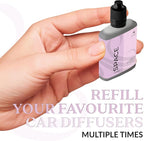 Inspired by Alien Mulgir Car Air Fresheners (Refill) | Premium Car Perfume Air Fresheners for Women | 50ml Diffuser Refill | 6 Months Freshener Oil Long Lasting | Gift-Ready Women's Pefume by