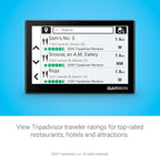 Garmin Drive™ 53 GPS Navigator, High-Resolution Touchscreen, Simple On-Screen Menus and Easy-to-See Maps, Driver Alerts (Renewed)