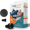 Car Seat Sensor Alarm, 1 Alarm + 1 Sensor | Automatic Child Detection Alert, Plug-in Installation, Single Sensor System for 1 Car Seat, No APP Required