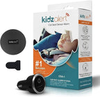 Car Seat Sensor Alarm, 1 Alarm + 1 Sensor | Automatic Child Detection Alert, Plug-in Installation, Single Sensor System for 1 Car Seat, No APP Required