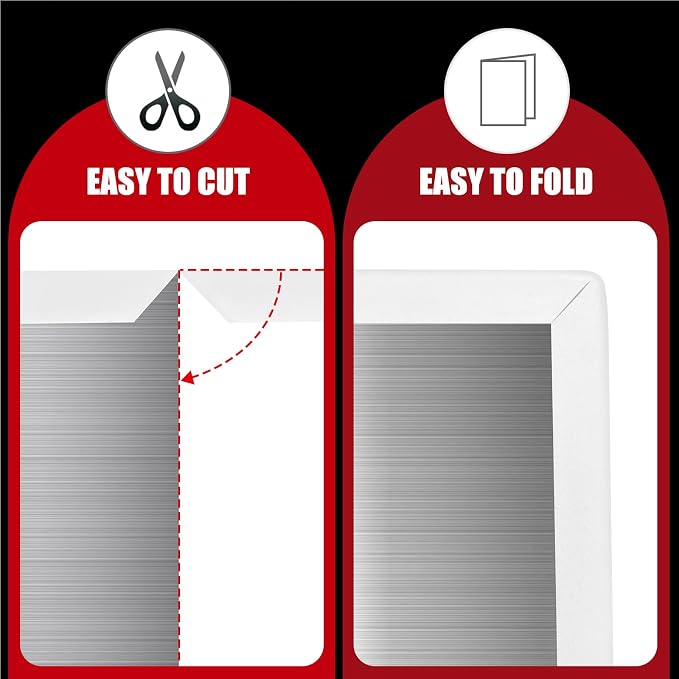 Rubber Edge Trim, Flexible Baby Proof Edge Trim for Sharp Edge, 3/16" U Channel Edge Protector, Self Adhesive Edge Guards for Plywood, Glass, Flexi-Glass, 20Ft, White, Silicone Material