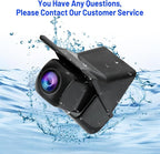 OEM 39530-TG7-A01 IP68 Waterproof Reverse Camera for Honda Pilot 2016-2017 Honda Pilot 3.5L, HD 600TVL Wide-Angle, ABS Anti-Shock, Plug-and-Play Backup Camera Replacement
