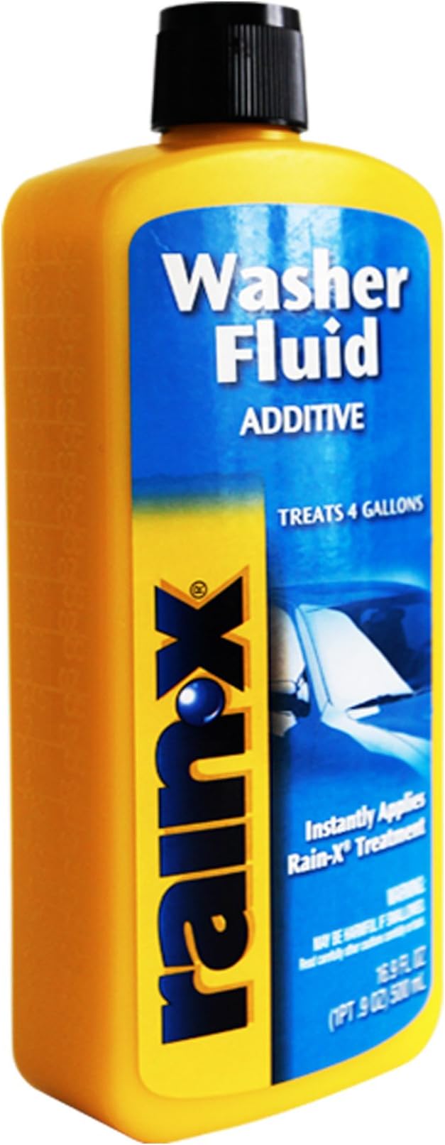 RX11806D Washer Fluid Additive-16.9 fl. oz, 500. ml, (Pack of 2)