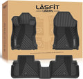 Floor Mats Fit for Subaru Forester 2024 2023 2022 2021 2020 2019 | All Weather TPE Custom Fit Easy Clean Durable No-curling Floor liners for Subaru Forester 2019-2024 1st & 2nd Row Car Mats