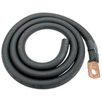 Sky High Car Audio 1/0 CCA Big 3 - Red/Black