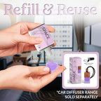 Inspired by Alien Mulgir Car Air Fresheners (Refill) | Premium Car Perfume Air Fresheners for Women | 50ml Diffuser Refill | 6 Months Freshener Oil Long Lasting | Gift-Ready Women's Pefume by