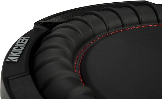47KBRW8 8-Inch (20cm) Round Bass Reflex Passive Radiator