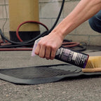 Mat Renew Rubber and Vinyl Car Floor Mat Cleaner & Protectant - Cleans & Restores Rubber Liners, Running Boards, Safe for Cars, Trucks, SUVs, and More - 16 oz