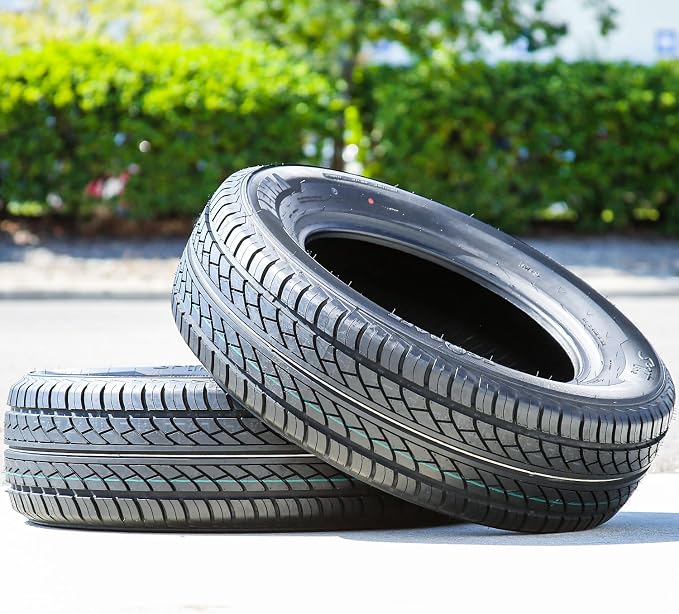 Sport Line All-Season Passenger Car Performance Radial Tire-225/60R17 225/60/17 225/60-17 99H Load Range SL 4-Ply BSW Black Side Wall UTQG 420AA