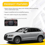 SWRAD-55 Radio Replacement Accessories