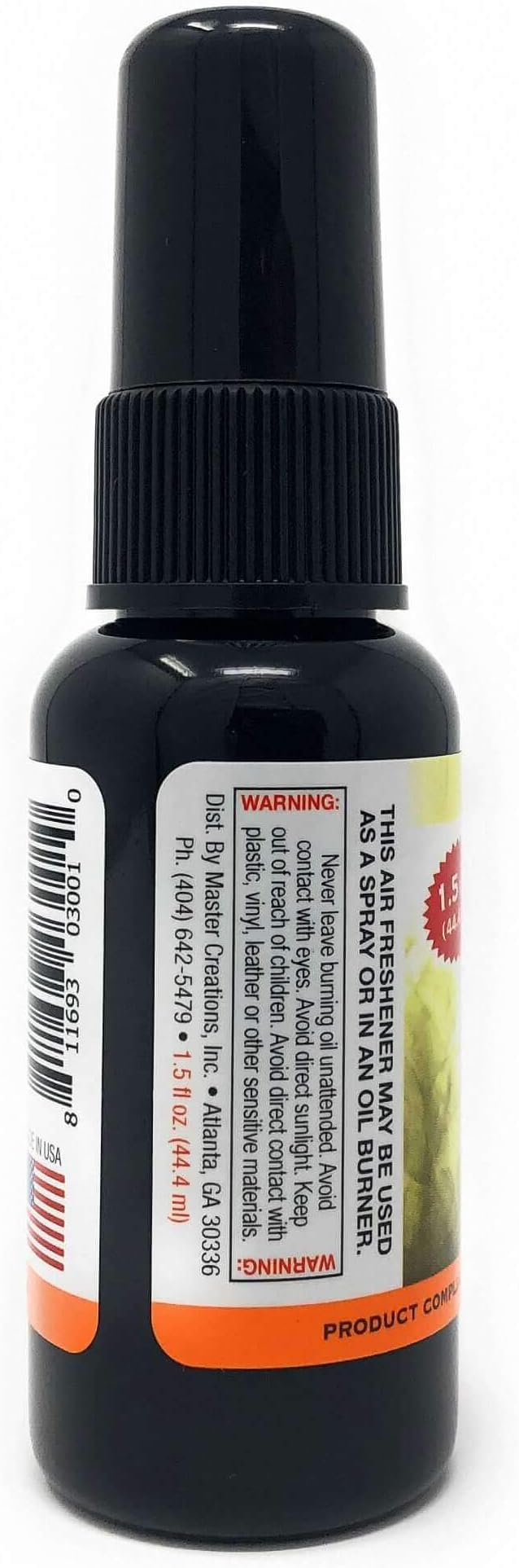(Honeysuckle, 1 Pack) Concentrated Odor Eliminator & Diffuser Oil - Room Deodorizer, Odor Eliminator, Air Freshener - Premium Oil Based Air Freshener