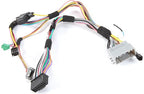 Maestro HRN-HRR-CH2 Compatible with Jeep, Chrysler and Dodge CH2 Vehicles (2004-10) Plug & Play T-Harness (ADS-MRR or ADS-MRR2 Module Required)