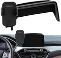 Car Phone Holder for 2020-2025 Ford Escape Accessories-Cell Phone Mount for Escape 8 inch Touch Screen Cradles Hands-Free 360° Rotation