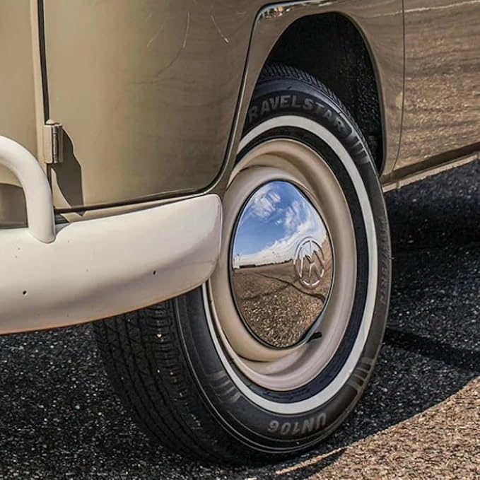 UN106 All Season 205/70R15 18mm White Wall Radial Passenger Car Tire- 205/70-15 96T + Three-Year Road Hazard Warranty Included 205/70/15 (Tire Only)