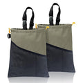2PCS Hanging Car Garbage Can - Waterproof Leakproof Trash Bag | Car Trash Can with Durable Leakproof Lining, Keeps Vehicle Clean and Neat