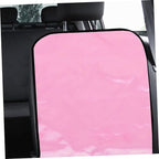 Kick Mats Car Seatback Protector Kick Guard for Automotive Interior Multifunctional Storage and for Back Seats