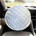 Car Steering Wheel Cover for Sun Shade,Foldable Car Wheel Cover for Heat Insulation & Sun Protection,Universal Steering Wheels Covers Cars Accessories Fit for 15.75" Wheels