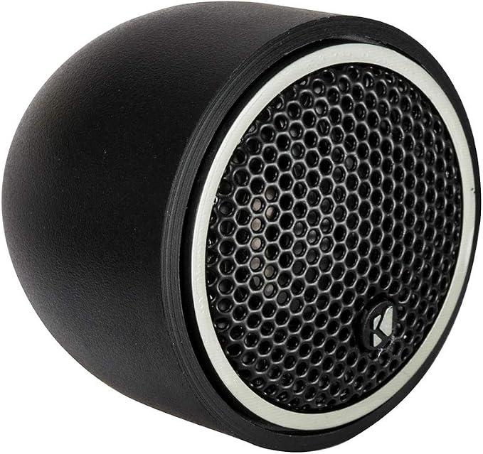 46CST204 CS-Series CST20.75-inch (20mm) Tweeters with Crossovers, 4-Ohm (Pair)