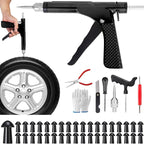 Replacement Mushroom Plugs for Tubeless Tire Puncture Repair Kit,for Cars,Trucks,Motorcycles,ATVs and Tractors(15 Plugs)