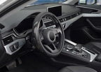 Car Steering Wheel Cover Universal 14 1/2"-15" Leather Carbon Fiber Anti-Slip Car Accessories, Black