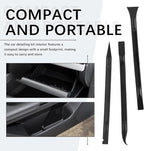 6PCS Car Detailing Pick Set,Car Detailing Tools with 6 Cleaning Heads for Vents,Seams,Cup Holders,Buttons & Interior Gaps,Universal Cars Cleaning Kit for Most Cars SUVs