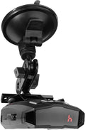Radar Mount Suction Mount Bracket for Cobra Radar Detectors - RAD 480i 380 450 350 XRS iRadar (4003003)