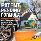 Ceramic Foaming Car Wash Soap with Extreme Shield, 1 Gallon, 128 Fl Oz (Pack of 1)