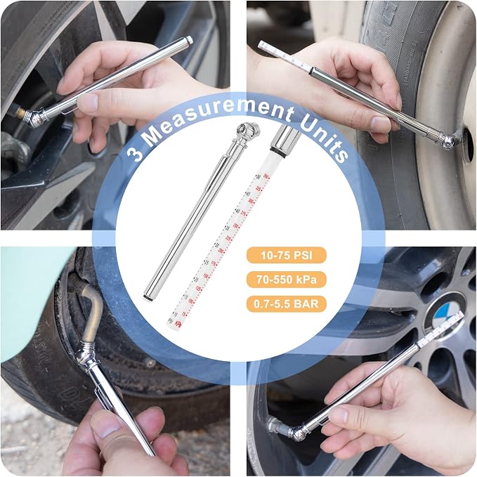 Car Emergency Roadside Kit Safety Assistance Kit for Vehicle with Shovel Jumper Cable First Aid Kit