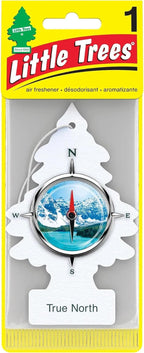 Air Fresheners, True North (Pack of 12)