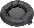NavMat Portable GPS Dash Pad Converts Windshield GPS Mount into Dashboard Mount Weighted Beanbag Friction Base 8 inch Base 3.5 inch Center