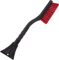 Force 17” 518RFB Snowbrush with Ice Scraper for Car, Single