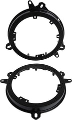 Metra 82-8148 6" to 6.75" Speaker Adapter Fits Select Toyota/Lexus/Scion 1998-2025 Vehicles, Black