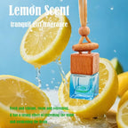 ikeda fragrance Car Air Freshener 8ml Automotive Scents | Long-Lasting Keep Fragrance | Auto Hanging Diffuser Bottles | Remove Odor Fresh Air Home Deodorizer (1pcs,Tranquil Girl)