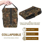 Camouflage Car Trash Can, Waterproof Portable Mini Garbage Bin, Lightweight No-Install Waste Basket for Car Office Home, Cute Multifunctional Car Interior Accessory