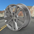 New 16x6.5" 16 Inch Premium Aluminum Alloy Wheel Rim Compatible with Hyundai Elantra 2016 2017 2018 Rim | OEM Design, Alloy Replacement Wheel, Super Duty Car Rims Replacement - OE Stock Specs