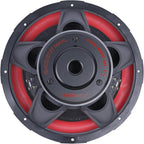 15" Triple Stack Composite Cone Subwoofer (TXX-BDC-III-15), Superior Performance, 2400W, 3 Magnets, BASV Voice Coil, Aluminum Basket, Multi-Connect, Non-Press Paper Cone, 2 x 4 Ohms